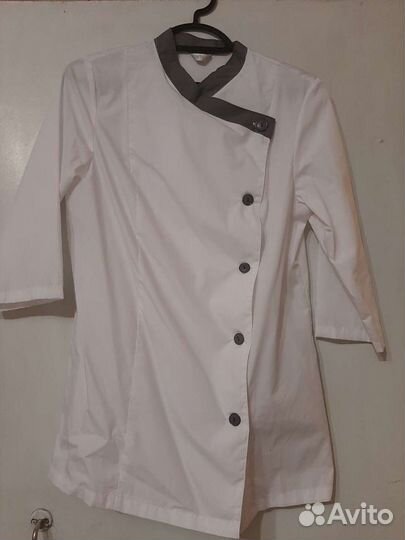 Поварской костюм женский