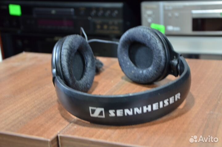 Наушники Sennheiser