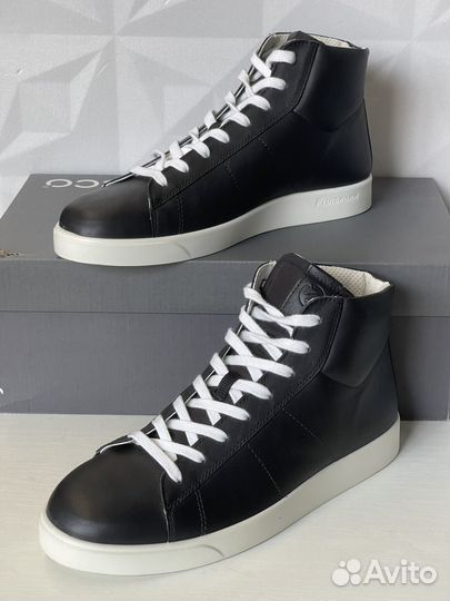 40 кеды ecco street lite M