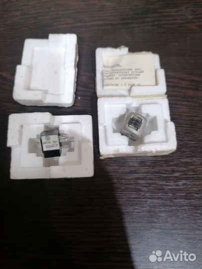 Головки стеклоферритовые для магнитофонов