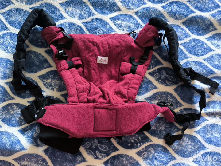 Эрго-рюкзак DI sling Adapted