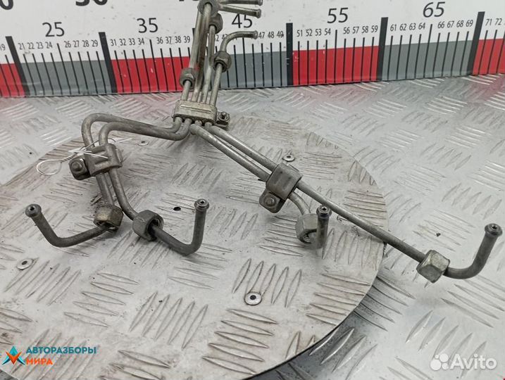 Трубка тнвд Opel Astra F рест. 2000