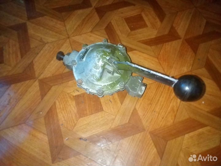 Насос ручной подкачки