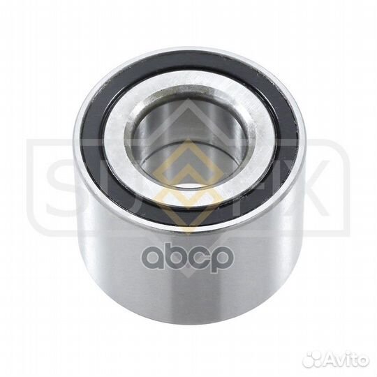 Подшипник ступицы задний (37x25x52) chevrolet A