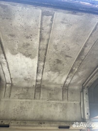 Высокая крыша на vw t3