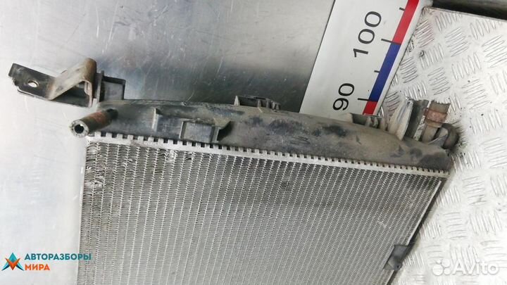 Радиатор (основной) Nissan Qashqai рест. 2010