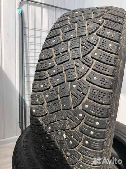 Continental IceContact 2 205/60 R16