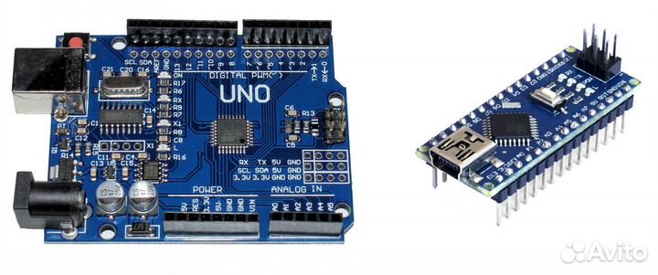 Набор датчиков arduino для обучения электронике