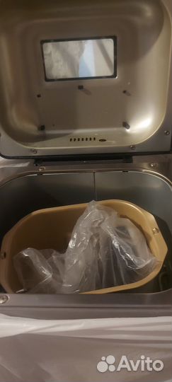 Хлебопечка бу