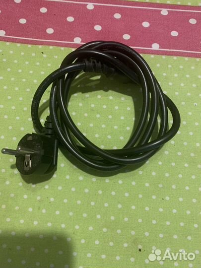 Провод питания
