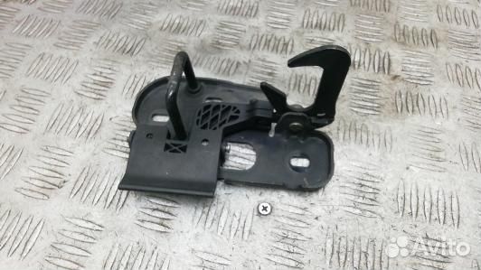 Замок капота volkswagen touran (1T1, 1T2) (LBR16VR