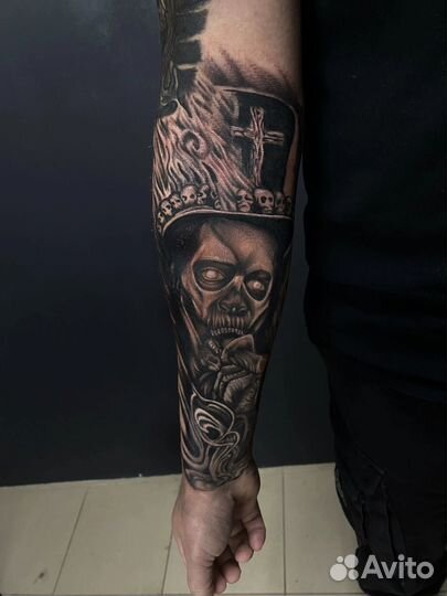 Татуировки