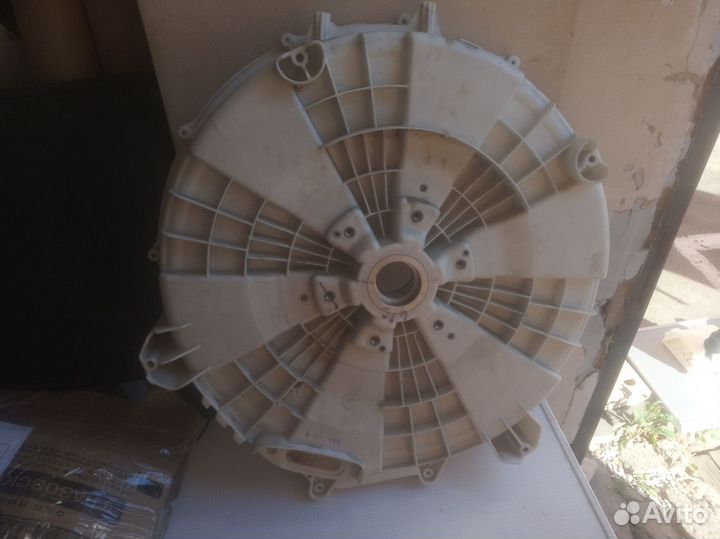 Полубак LG, задний