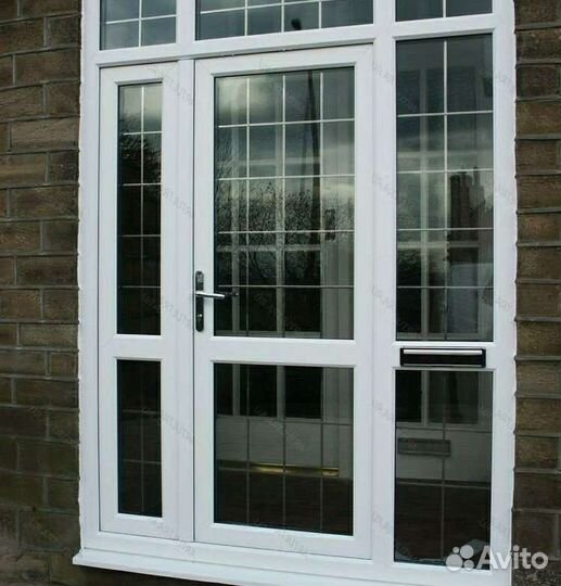 Окна пластиковые пвх новые