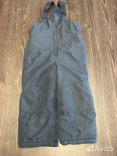 Зимний костюм для мальчика