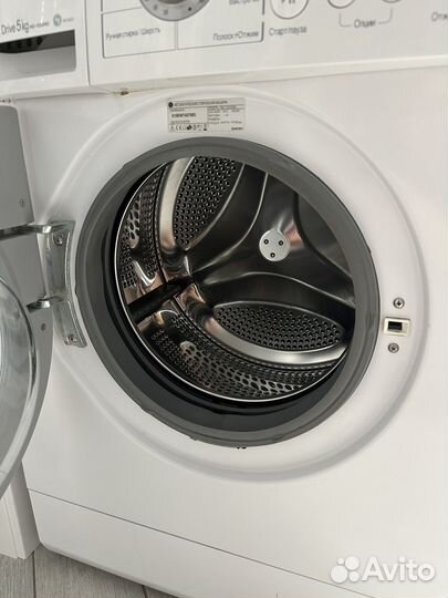 Стиральная машина lg инвертор прямой привод