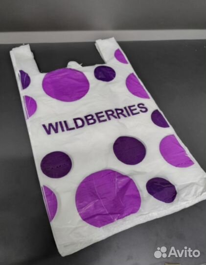 Пакет майка 