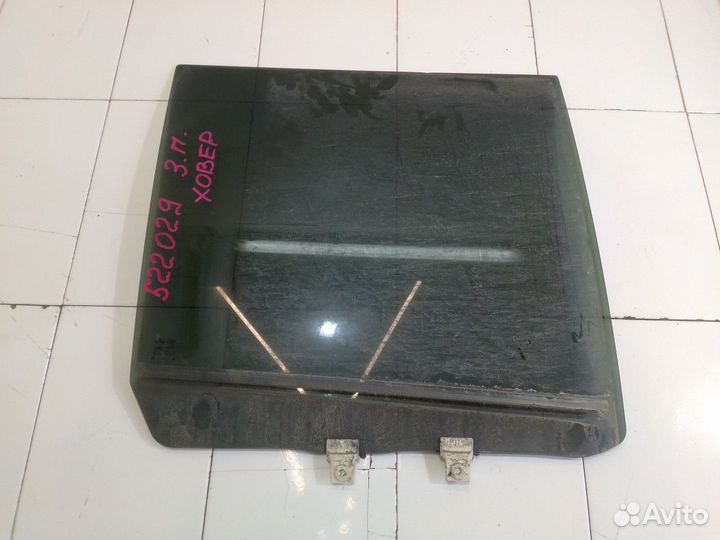 Стекло двери заднее правое (Great Wall Hover)