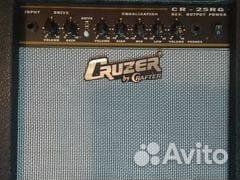 Набор для гитариста Cruiser stratocaster под ключ