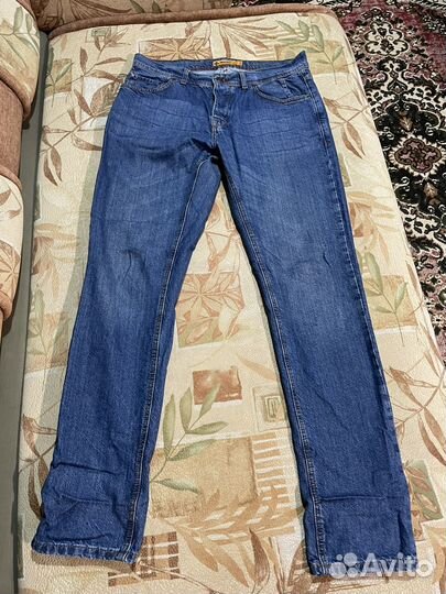 Мужские джинсы классика