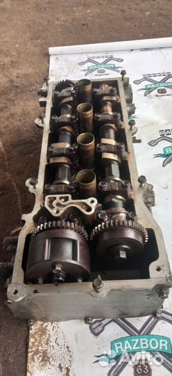 Головка блока цилиндров Nissan Cube 3