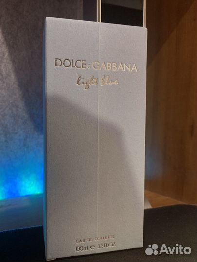 Духи женские Dolce Gabbana Light Blue