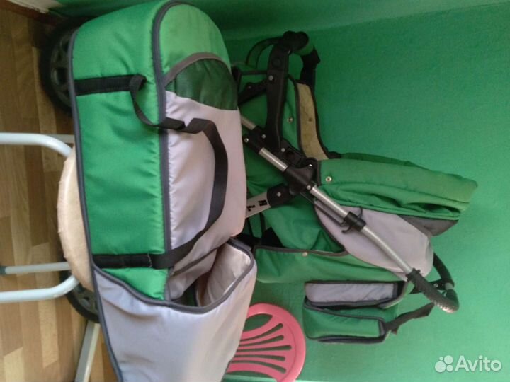 Детская коляска