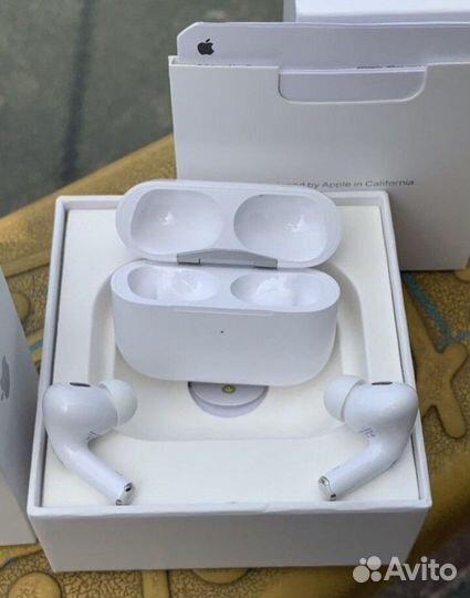 Airpods pro 2 отличное качество иркутск