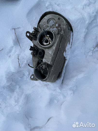 Фары от волги 3110