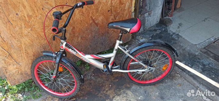 Детский велосипед