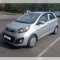 Kia Picanto 1.2 AT, 2013, 105 284 км, с пробегом, цена 950 000 руб.