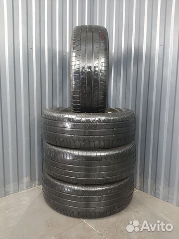Michelin Latitude Sport 225/60 R18 100H