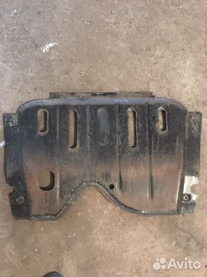 Защита на логан