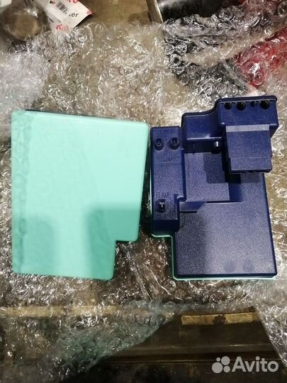 Блок розжига и контроля пламени