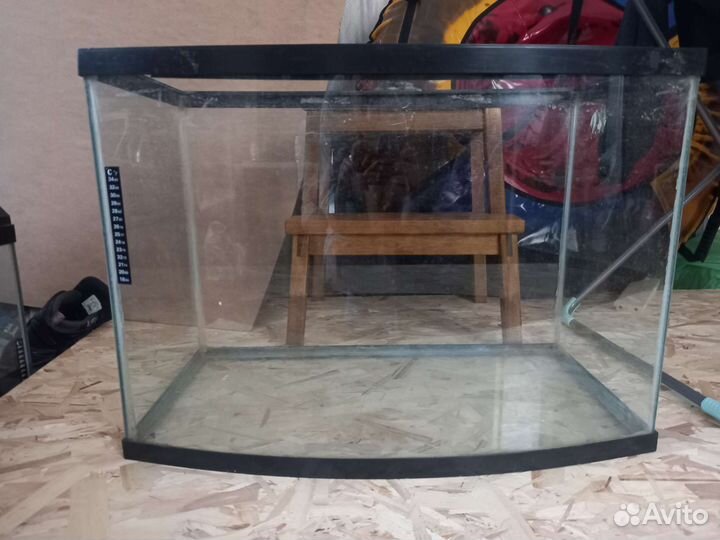 Аквариум 100 литров