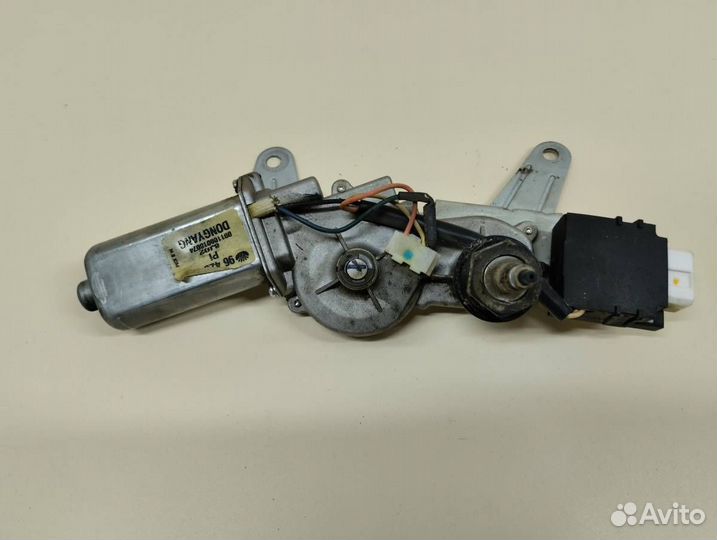 Моторчик стеклоочистителя задний Chevrolet Aveo T2