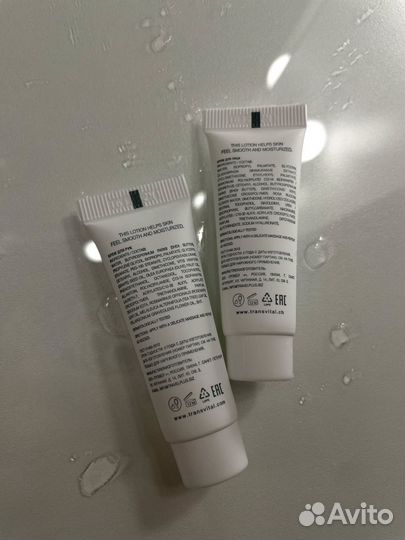 Крем для лица и рук