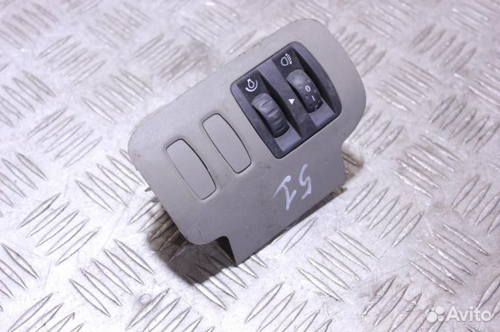 Блок кнопок Renault Scenic 2003 2009