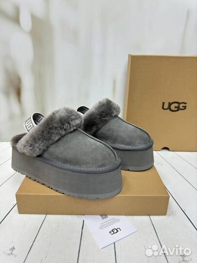 Тапочки Угги UGG Funkette Размер 36-40