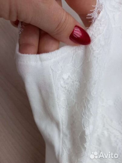 Школьная блузка Маленькая Леди