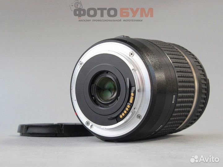 Объектив Tamron 18-270mm f3,5-6,3 Di ll VC (Canon)