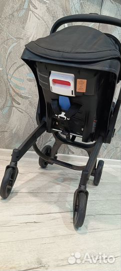 Коляска автокресло