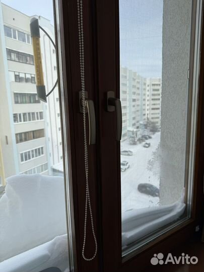 Деревянные евро окна