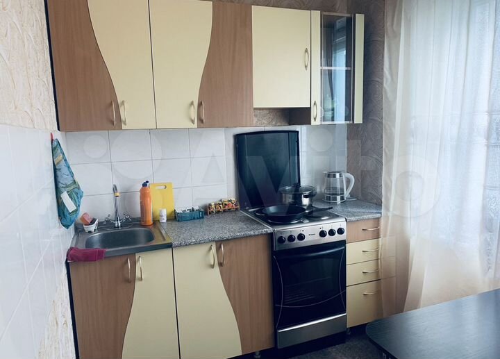 1-к. квартира, 30 м², 3/9 эт.