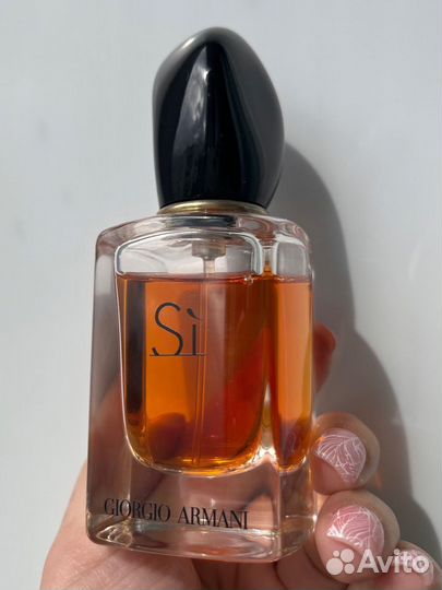 Giorgio armani SI 30 Мл