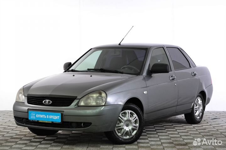LADA Priora, 2012
