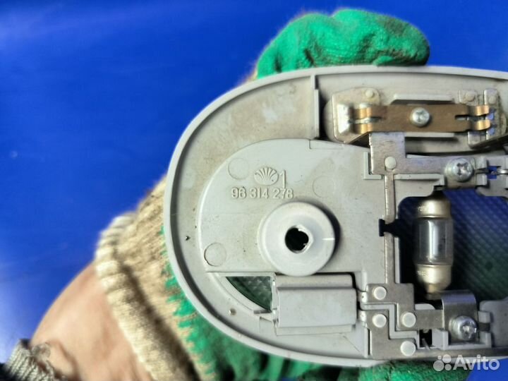 Плафон салонный Chevrolet Aveo 255