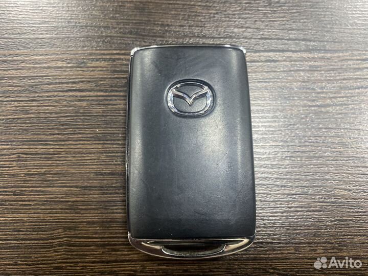 Ключ Mazda 3 BP 2019 2022 разборка
