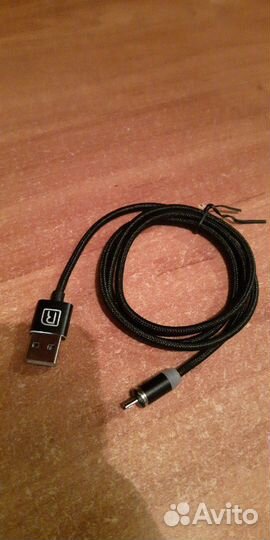 Магнитный Micro USB кабель