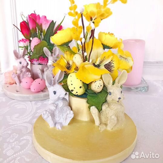 Пасхальная композиция